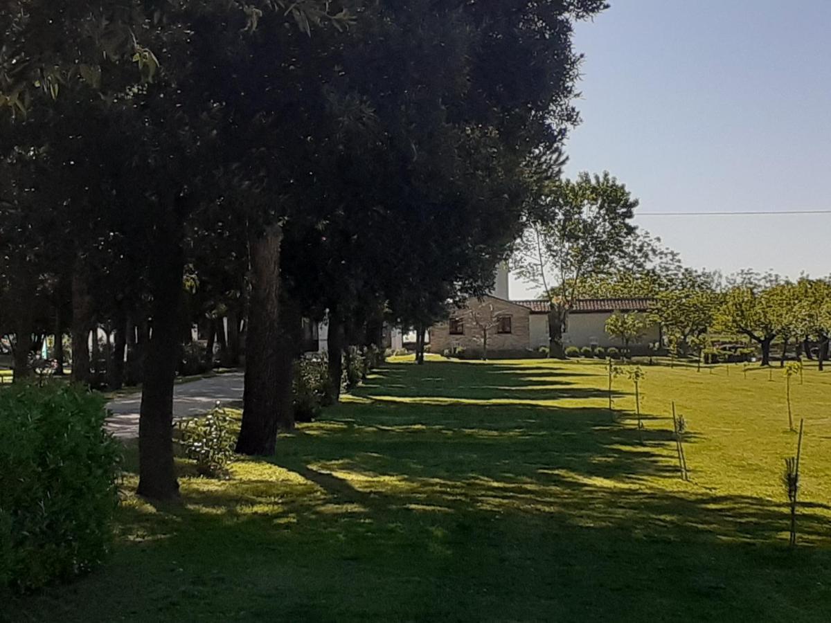 Silos Torrenova Potenza Picena Exterior photo